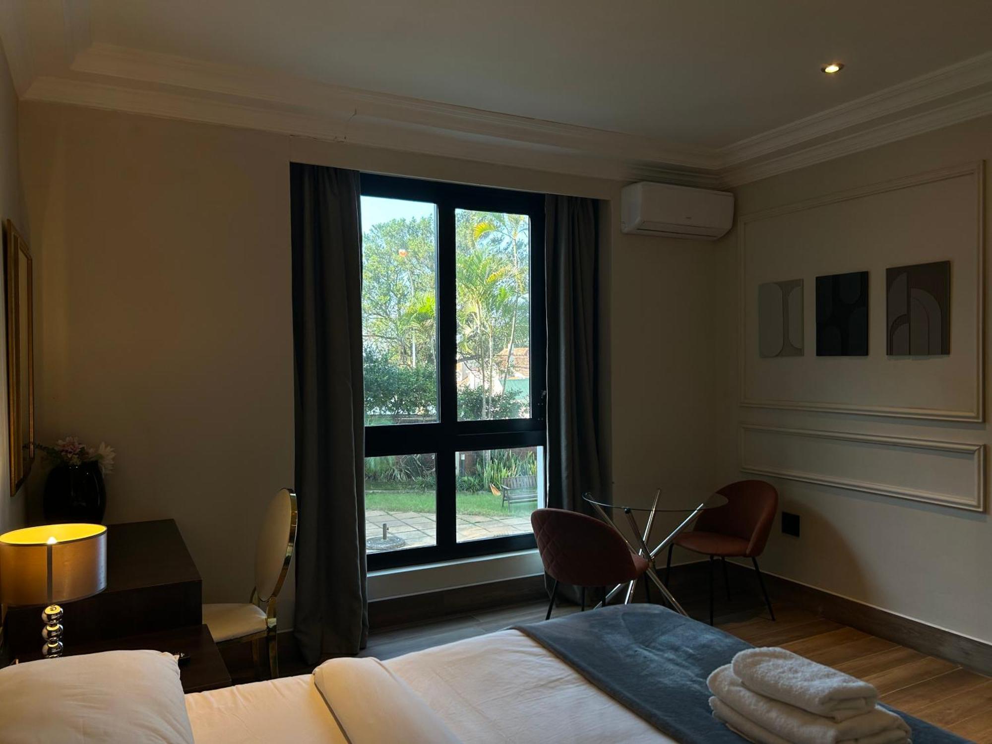 Andaluz Boutique Hotel Durban Exteriér fotografie