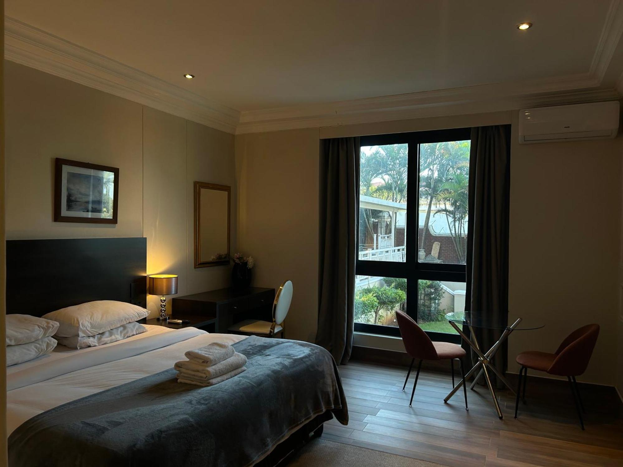 Andaluz Boutique Hotel Durban Exteriér fotografie