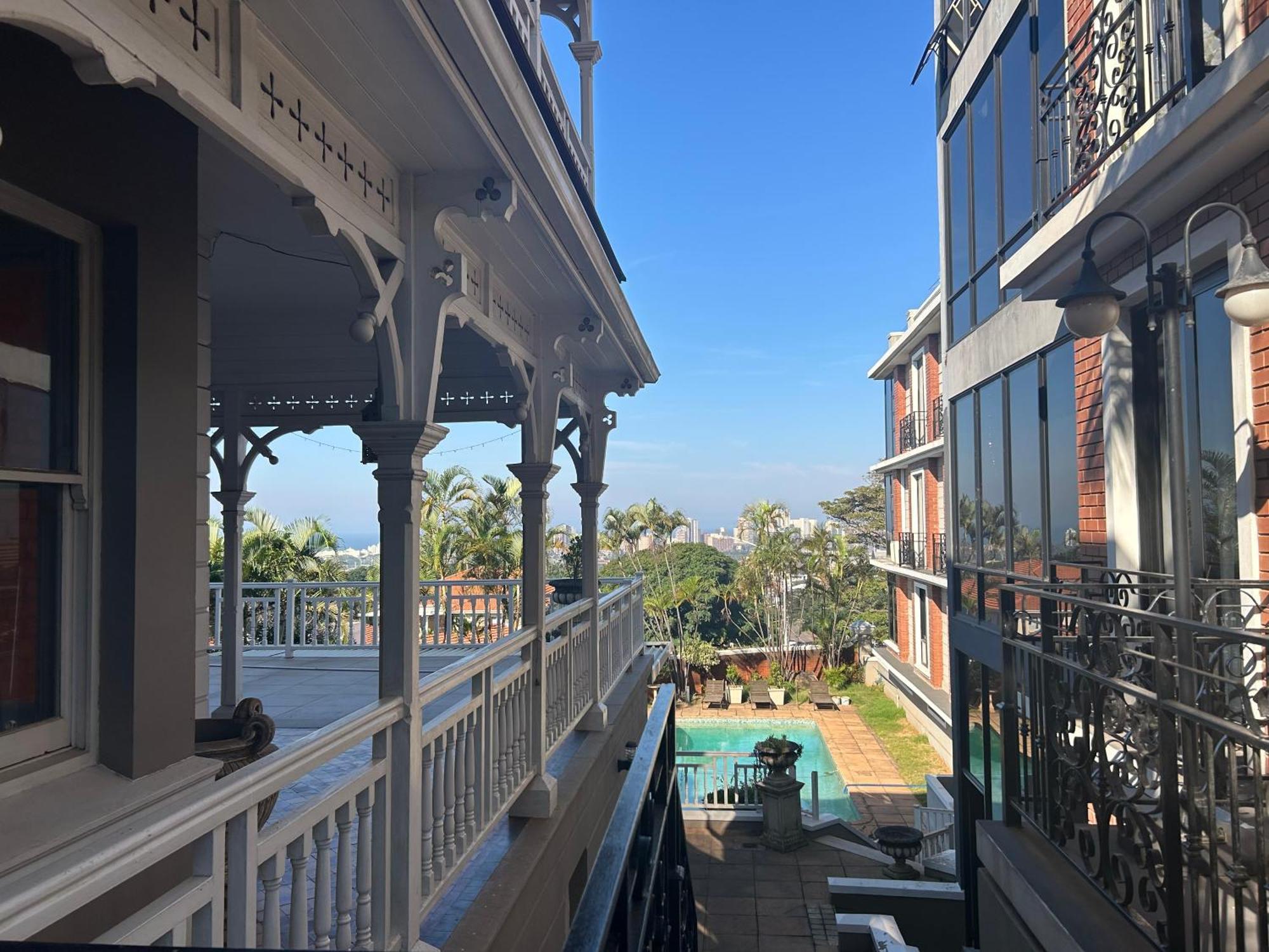 Andaluz Boutique Hotel Durban Exteriér fotografie